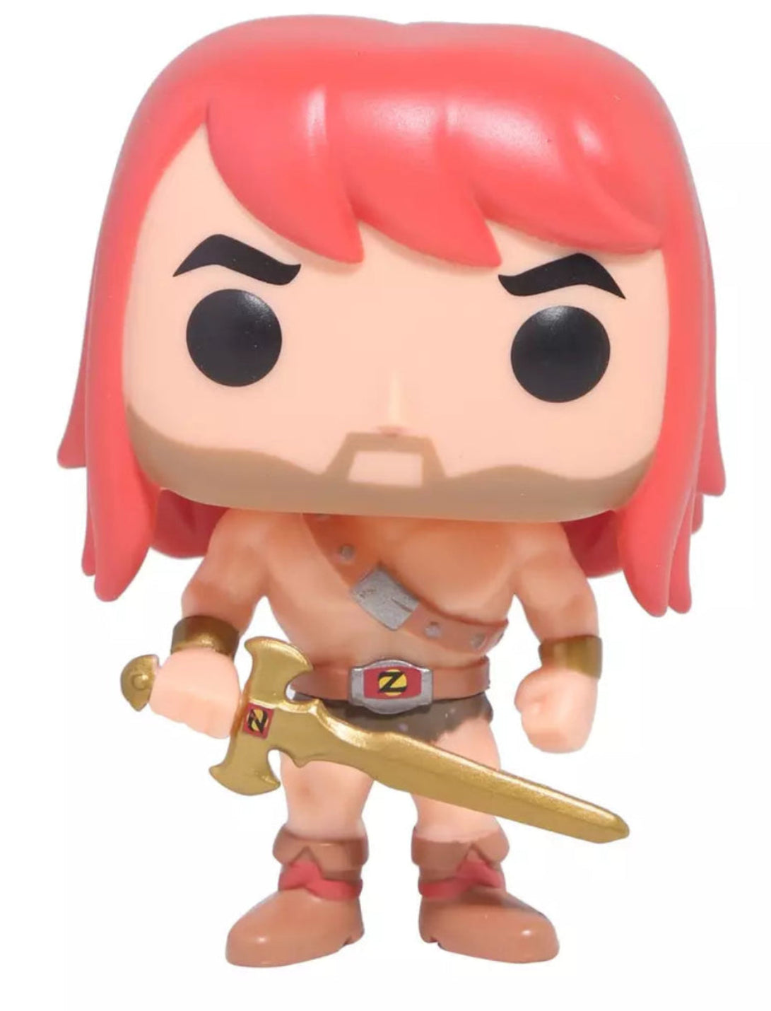 בובת פופ טלוויזיה: בנו של זורן זורן Funko POP! Television: Son of Zorn Zorn #399 Hot Topic Exclusive Pre-Release