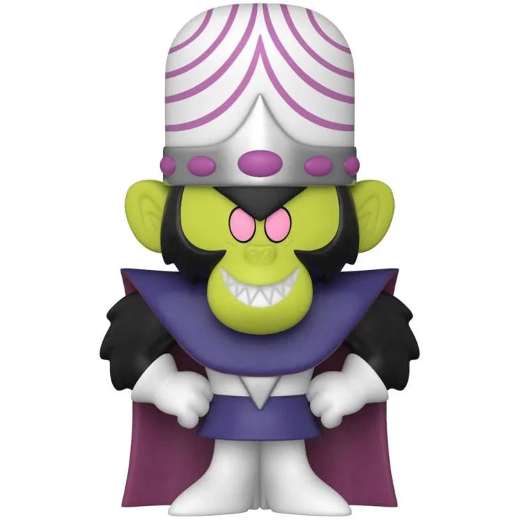 סודה פופ בנות הפאוור פאף: מוג'ו ג'וג'ו Funko Soda POP! The Powerpuff Girls: Mojo Jojo