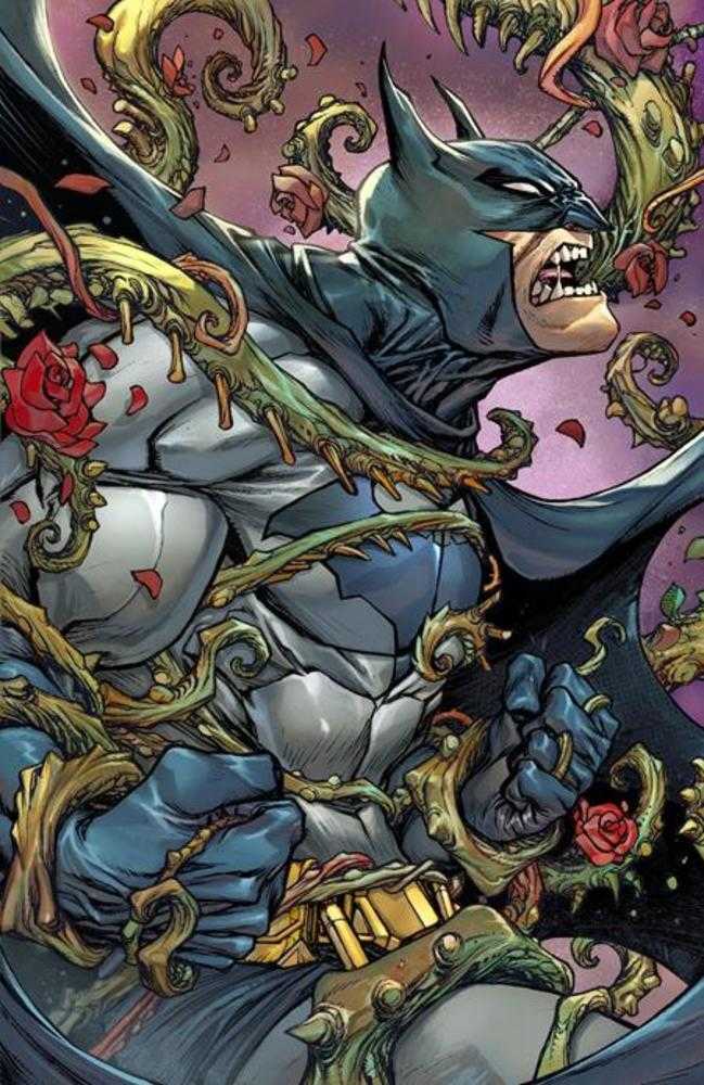 Detective Comics #1113 Cover C Paolo Pantalena Card Stock Variant (Batman Bad Seeds)
