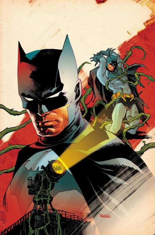 Detective Comics #1113 Cover D Dan Panosian Bad Seeds Spot Foil Variant (Batman Bad Seeds)