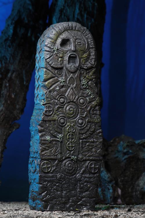 המבוך של פאן אקשן פיגר אופליה (Guillermo del Toro Signature Collection)