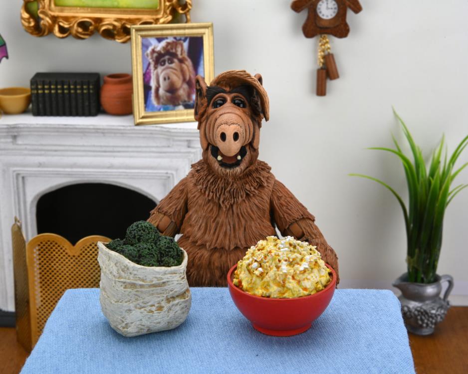 אלף אקשן פיגר אלף (Ultimate ALF)