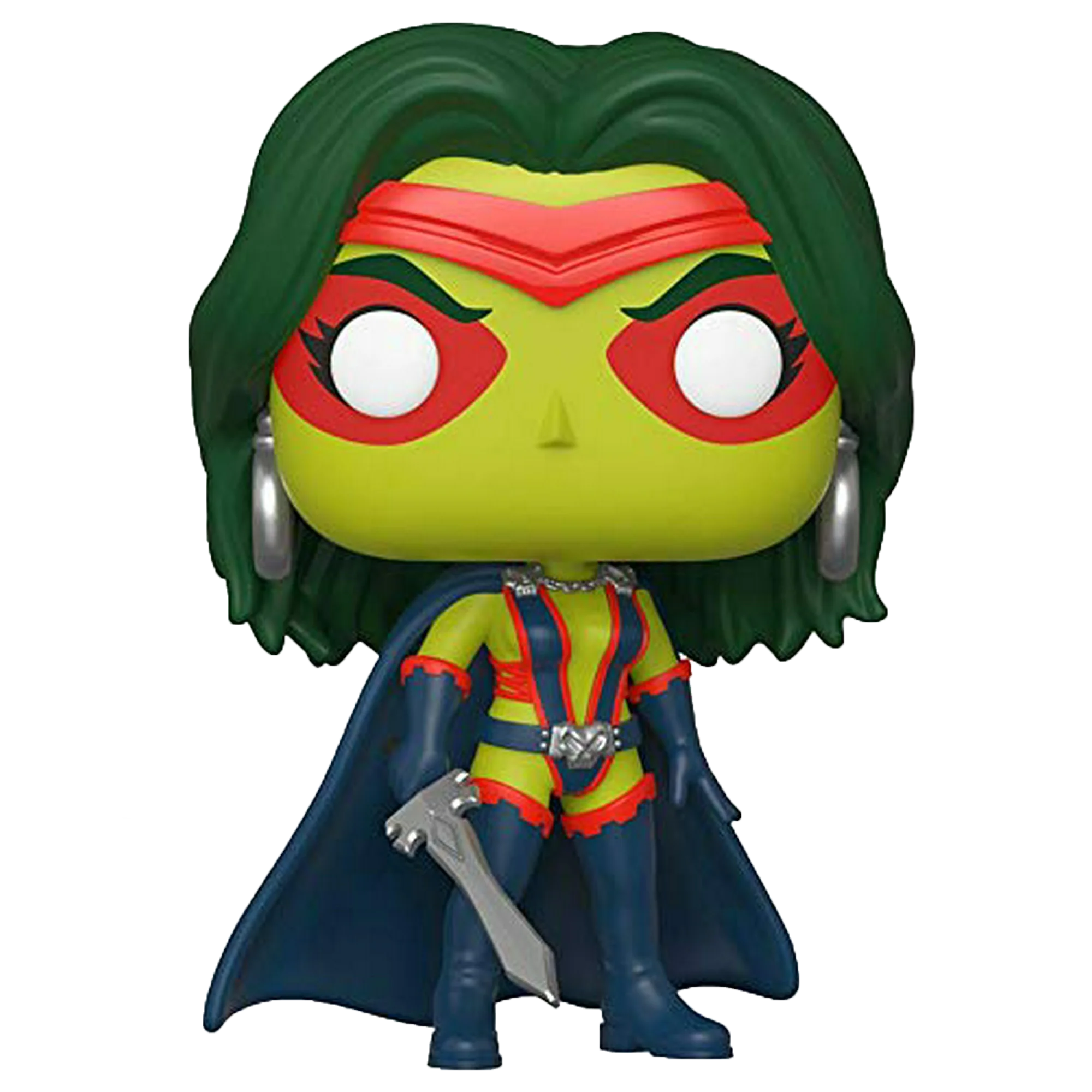 בובת פופ מארוול: גאמורה Funko POP! Marvel: Gamora #441 (2019 Summer Convention Exclusive)