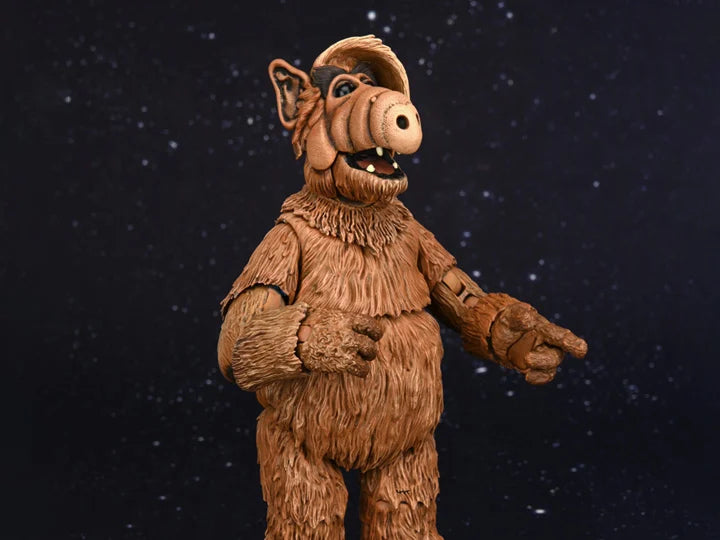 אלף אקשן פיגר אלף (Ultimate ALF)