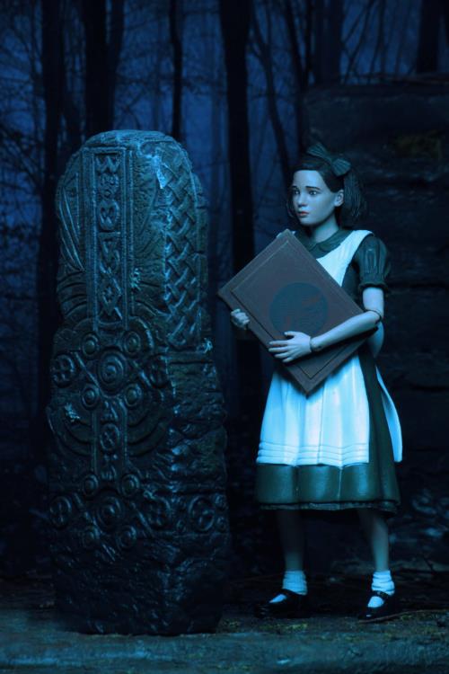 המבוך של פאן אקשן פיגר אופליה (Guillermo del Toro Signature Collection)