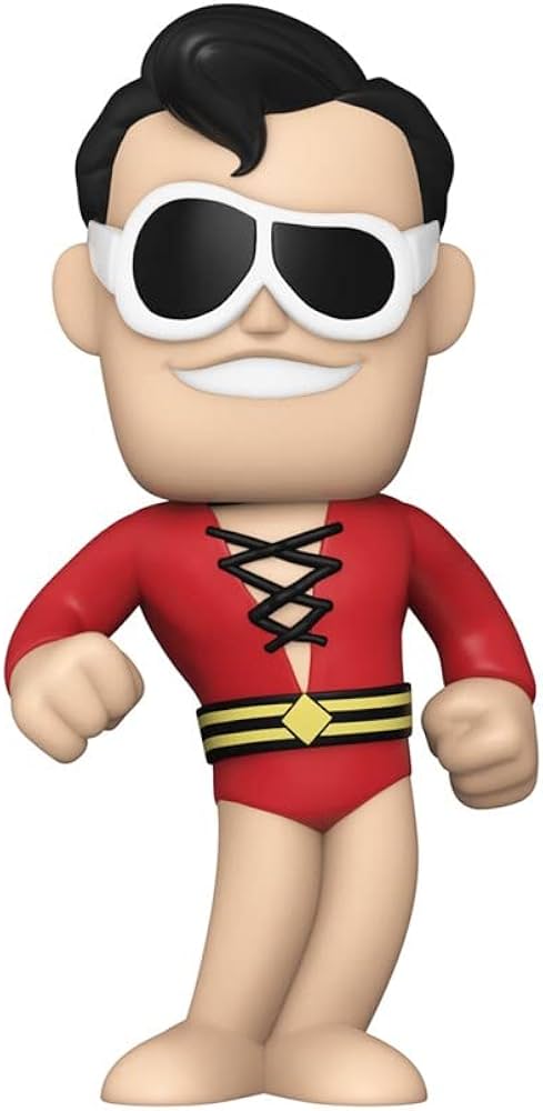 סודה פופ DC: פלסטיק-מן Funko Soda POP! DC: Plastic Man