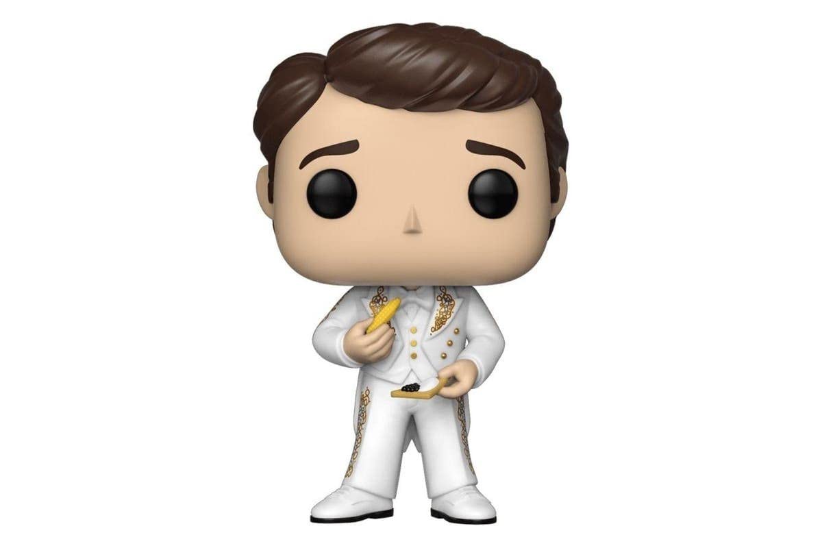 בובת פופ סרטים: ביג ג'וש בסקין FUNKO POP! MOVIES: BIG JOSH BASKIN #797 SPECIAL EDITION
