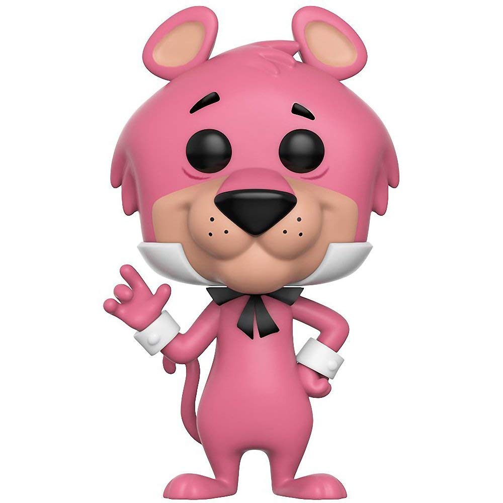 בובת פופ אנימציה: סנאגלפוס Funko POP! Animation: Snagglepuss #168