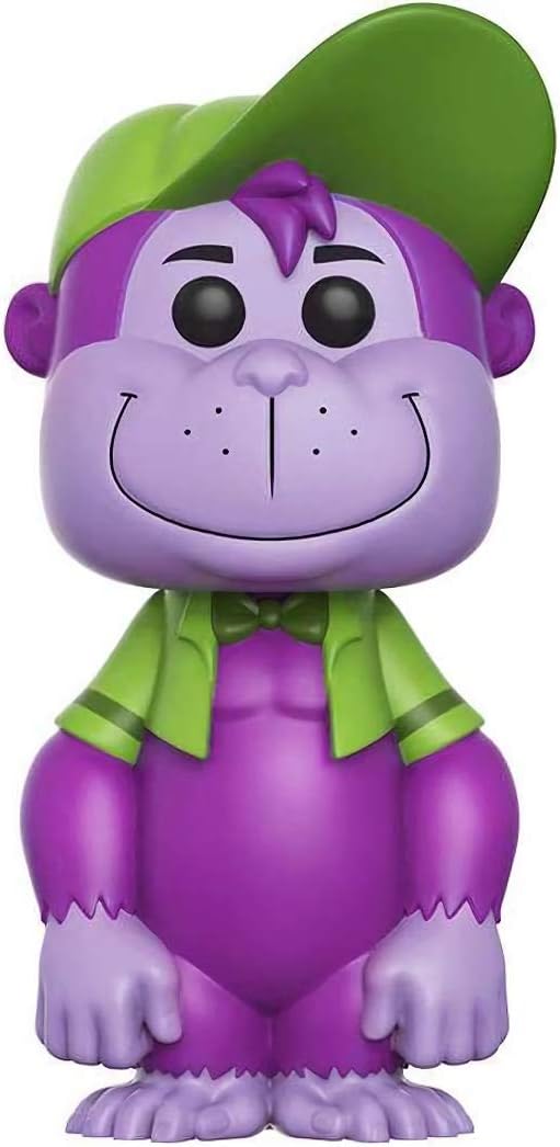 בובת פופ אנימציה: גורילה ענבים ענקית Funko POP! Animation: The Great Grape Ape #220 Funko.com Exclusive