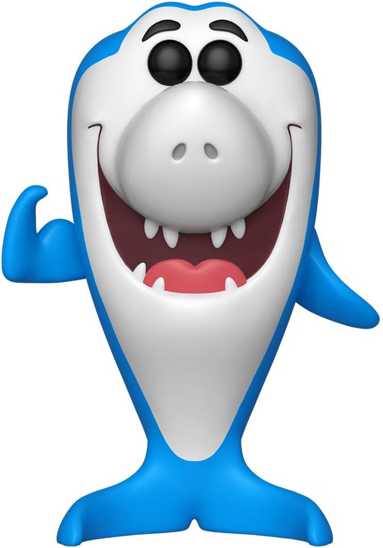 בובת פופ אנימציה: ג'אברג'ו Funko POP! Animation: Jabberjaw #435 Fall Convention 2018 Exclusive