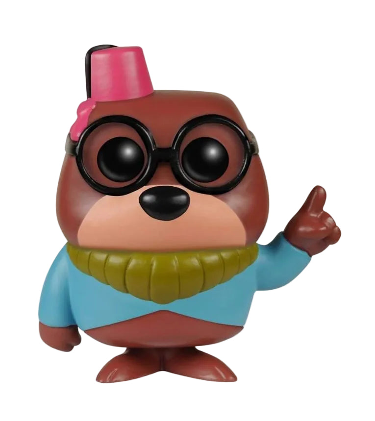 בובת פופ אנימציה: האנה ברברה מרוקו מול Funko POP! Animation: Hanna-Barbera Morocco Mole #37