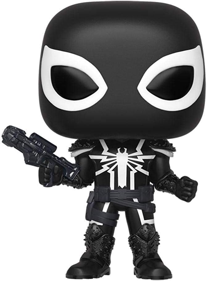 בובת פופ מארוול: סוכן ונום Funko POP! Marvel: Agent Venom #507 POP IN A BOX Exclusive