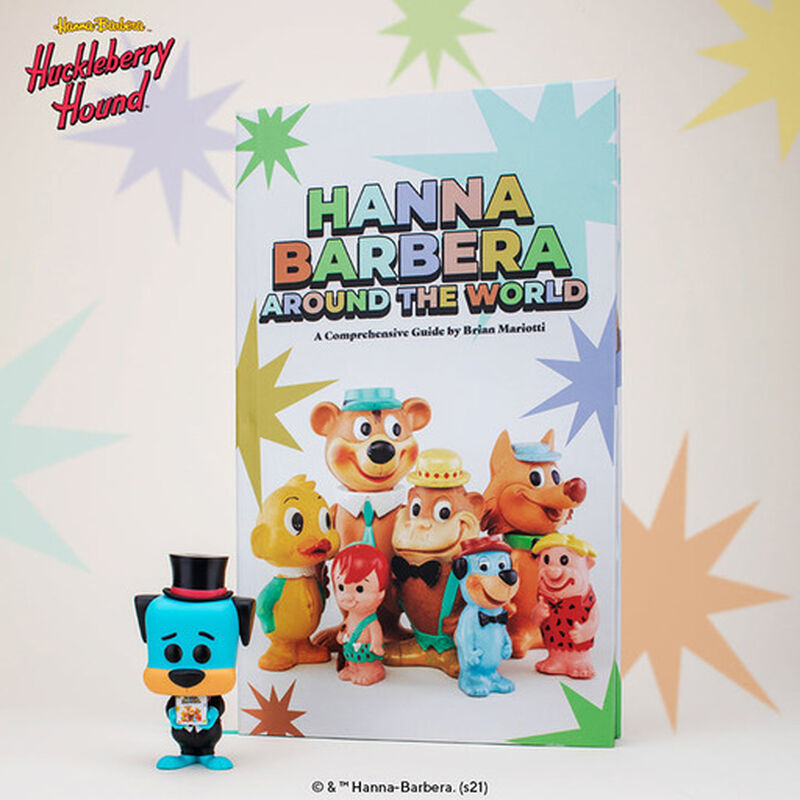 בובת פופ אנימציה: האקלברי האונד Funko POP! Animation: Huckleberry Hound #1153 Funko.com Exclusive 5000 PCS