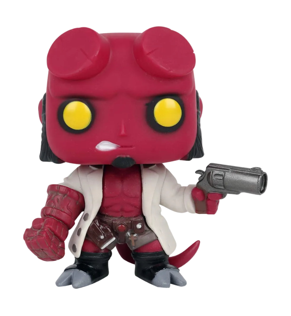 בובת פופ קומיקס: הלבוי Funko Pop! Comics: Hellboy Hellboy #01