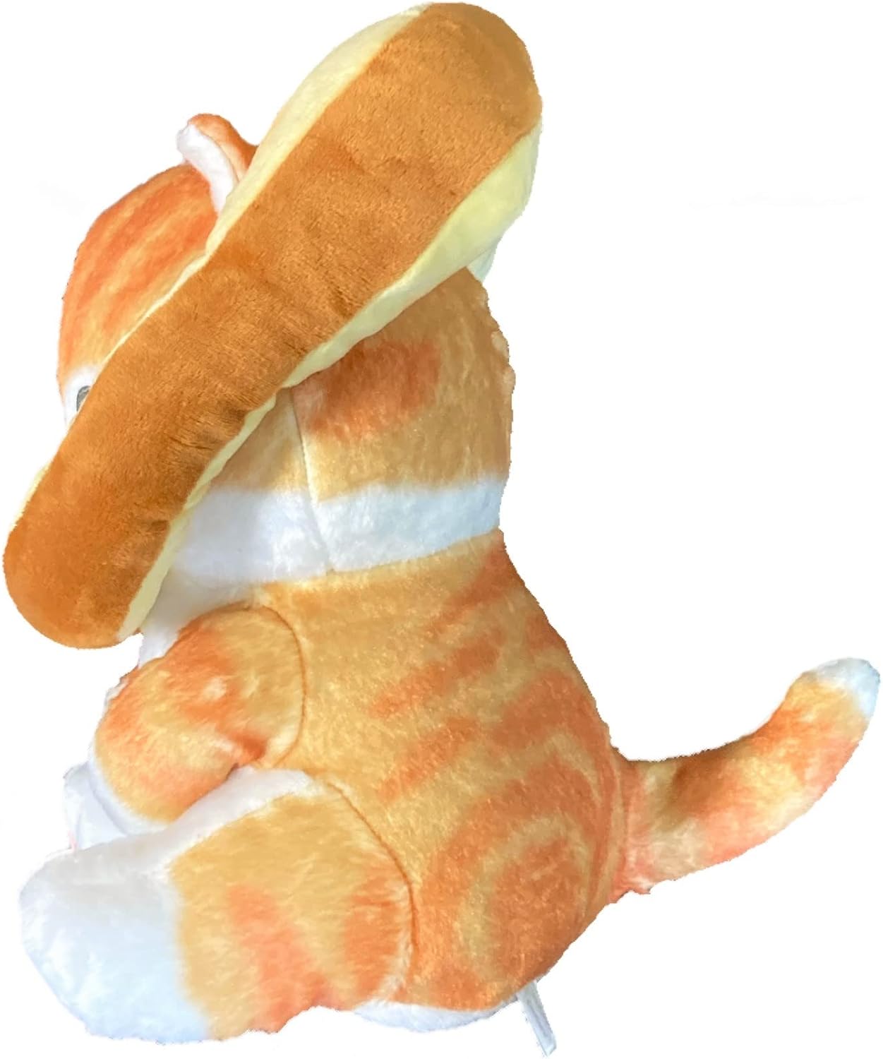 מופוסנד בובת פרווה בינונית חתול לחם (Pan Nyan)