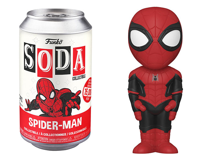 סודה פופ מארוול: ספיידרמן Funko Soda POP! Marvel: Spider-Man