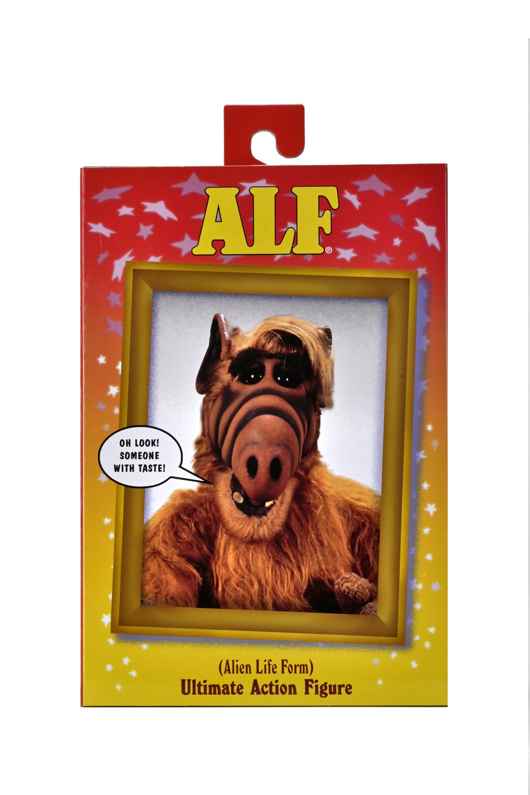 אלף אקשן פיגר אלף (Ultimate ALF)