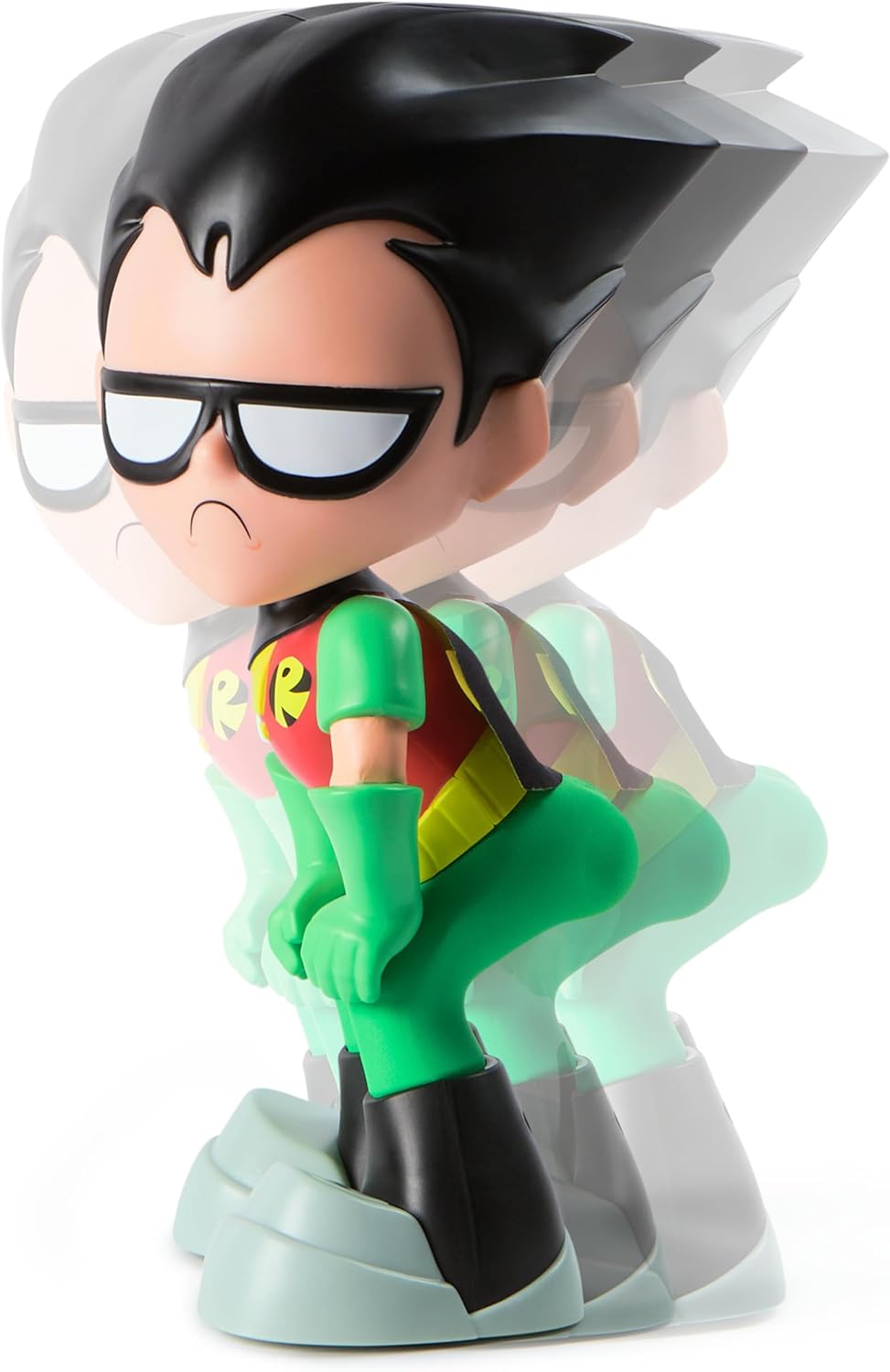 כוח הטיטאנים דמות רובין Booty Scooty Robin