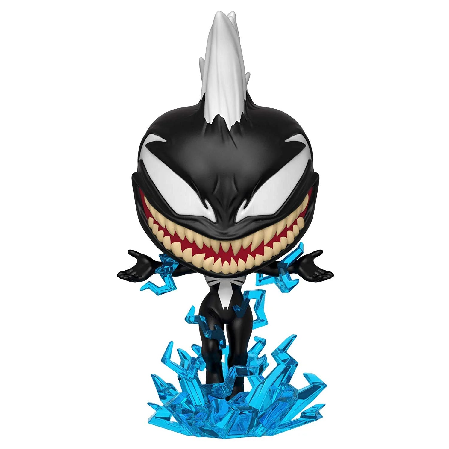בובת פופ מארוול: ונומייזד סטורם Funko POP! Marvel: Venom Series Venomized Storm #512
