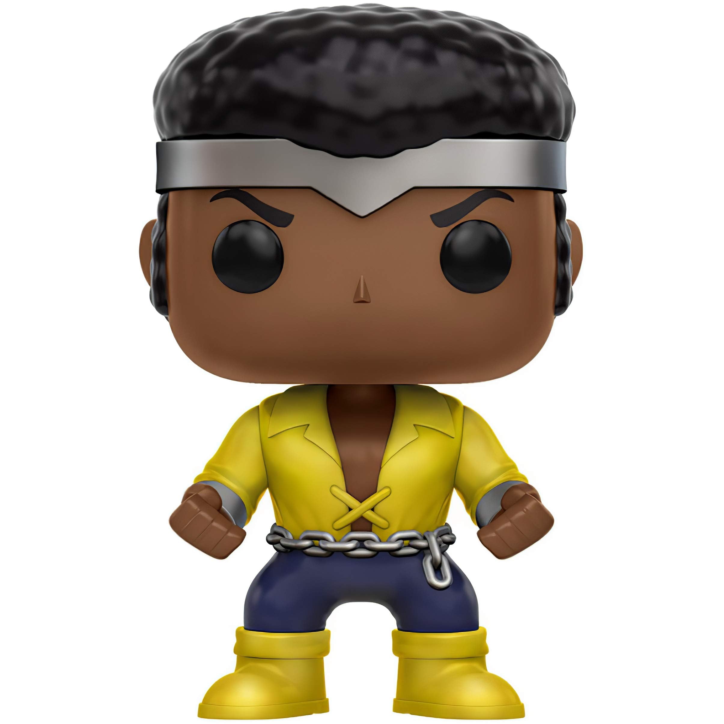 בובת פופ מארוול: לוק קייג' Funko POP! Marvel: Luke Cage PX Previews Exclusive #189