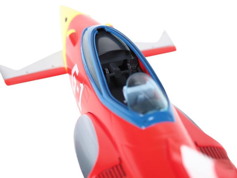 Gatchaman רכב G-2 Eagle Sharp עם קן הנשר בקנה מידה 1/24