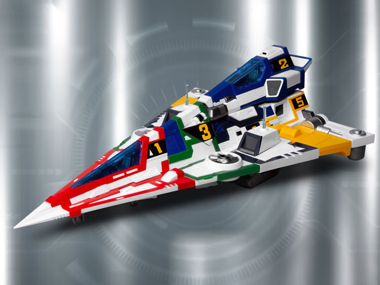 Gatchaman F מודל להרכבה Gatcha Spartan