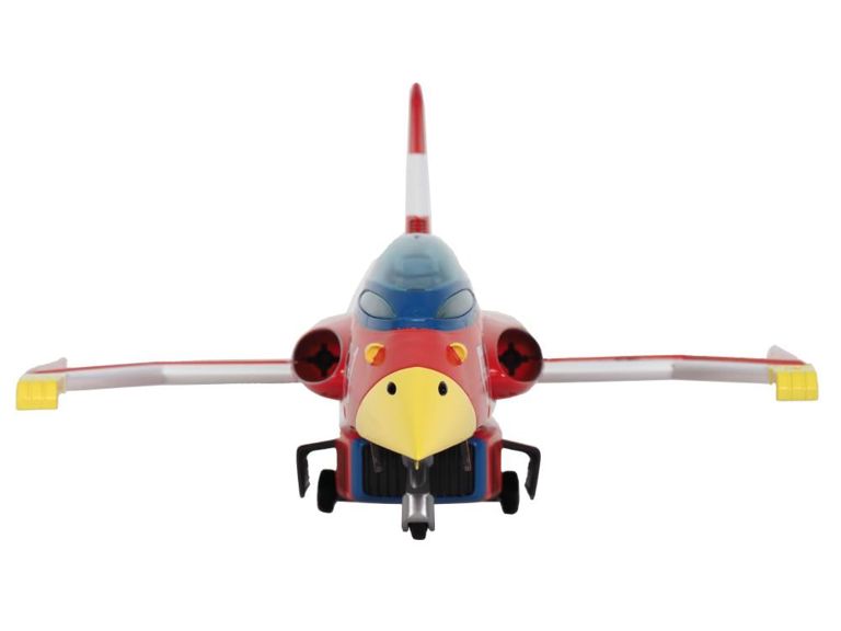 Gatchaman רכב G-2 Eagle Sharp עם קן הנשר בקנה מידה 1/24