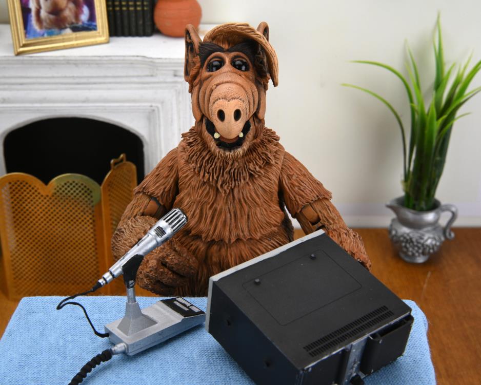 אלף אקשן פיגר אלף (Ultimate ALF)