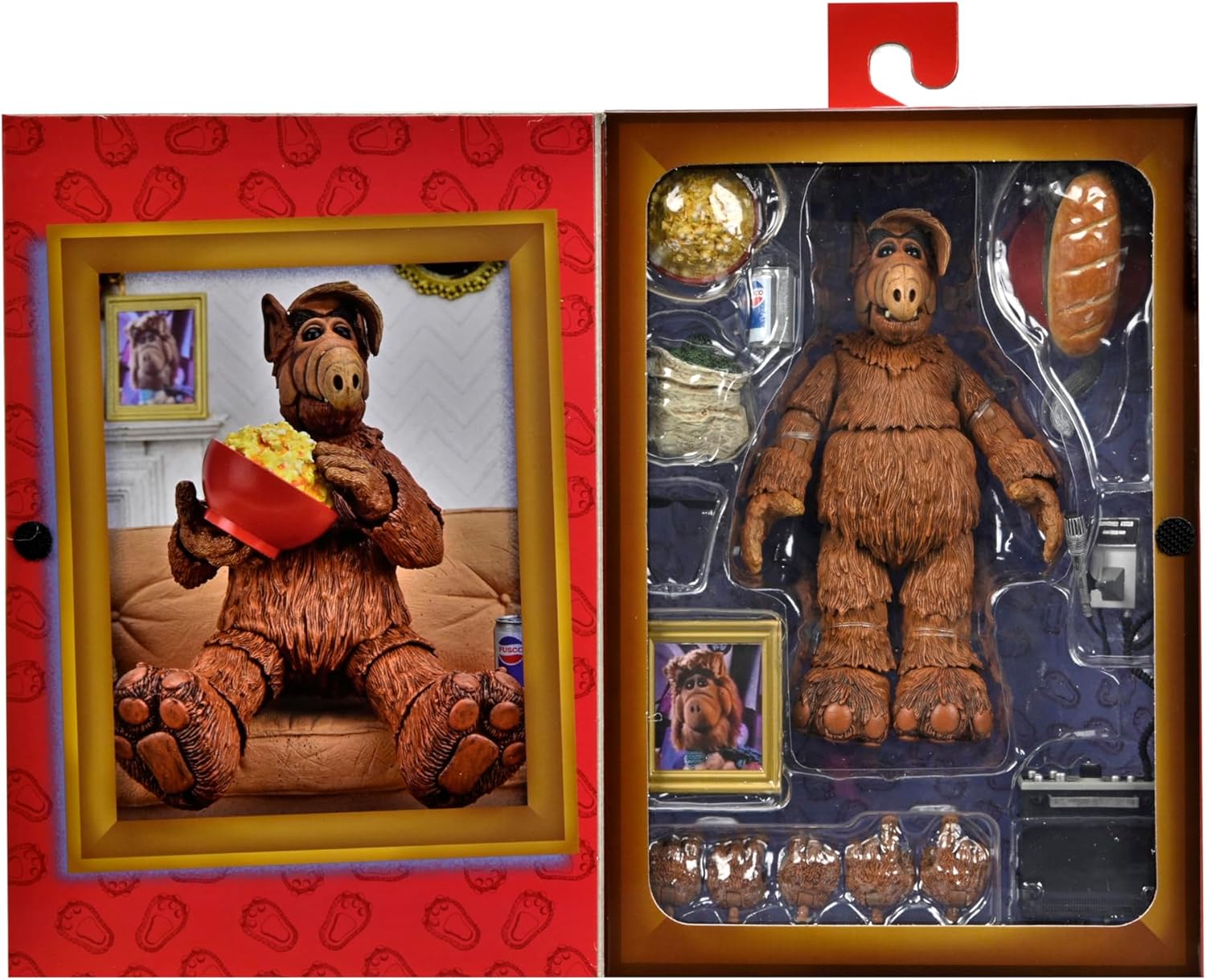 אלף אקשן פיגר אלף (Ultimate ALF)