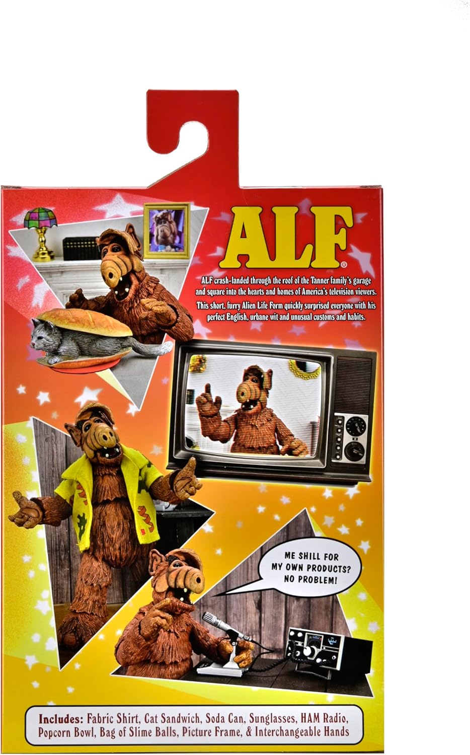אלף אקשן פיגר אלף (Ultimate ALF)