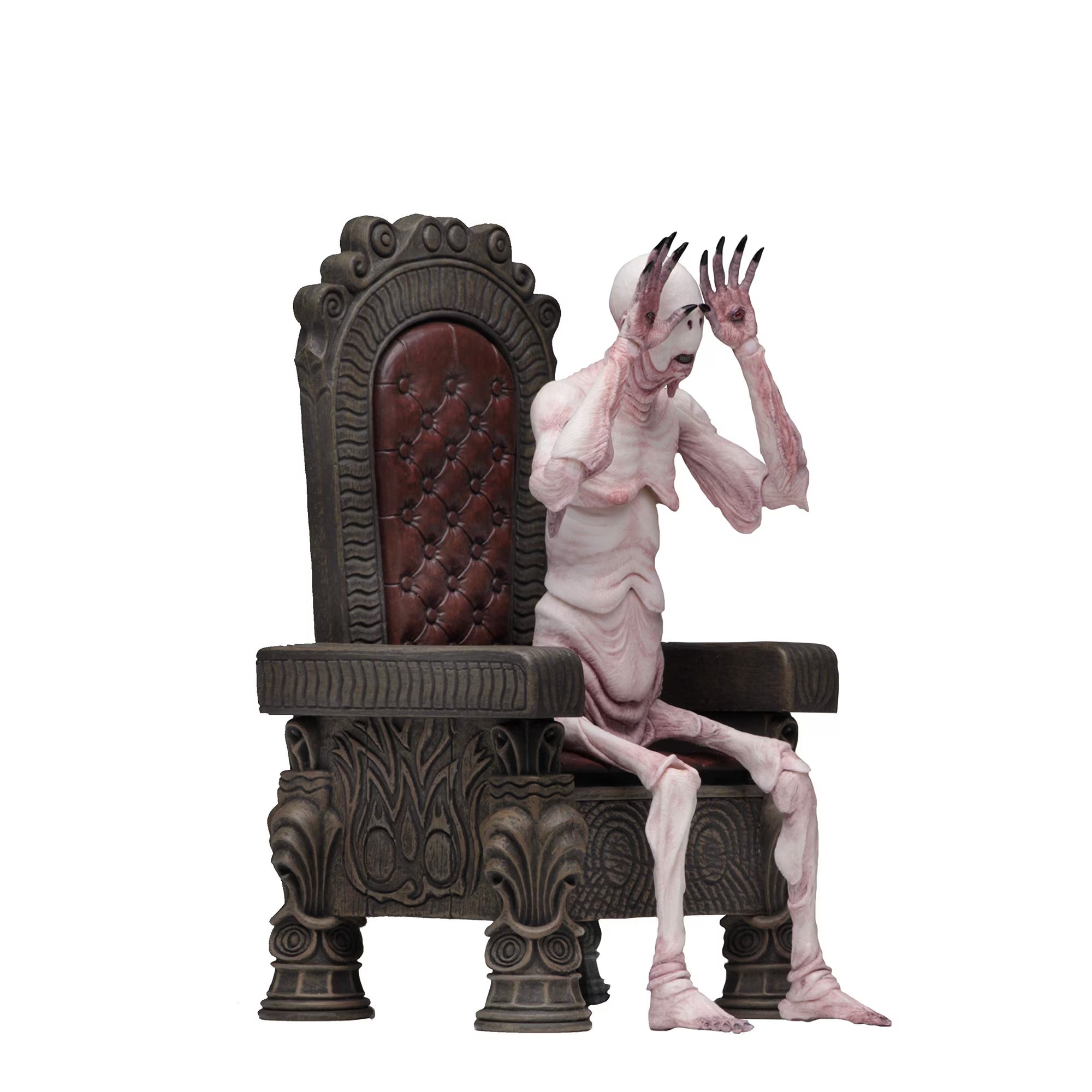 המבוך של פאן אקשן פיגר האיש החיוור (Guillermo del Toro Signature Collection)