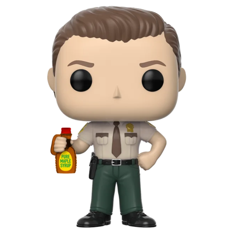 בובת פופ סרטים: המשטרה נפלה על הראש ראביט Funko POP! Movies: Super Troopers Rabbit #768