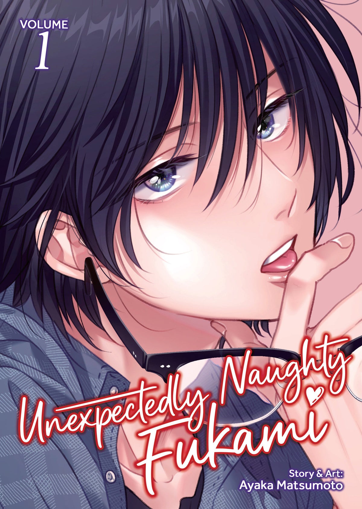 Unexpectedly Naughty Fukami Volume. 1
