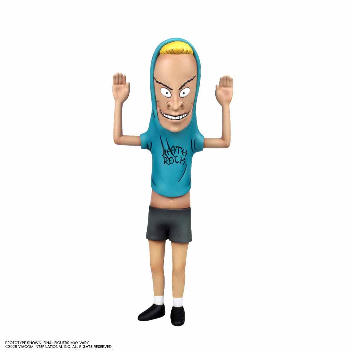 ביוויס ובאטהד מארז דמויות