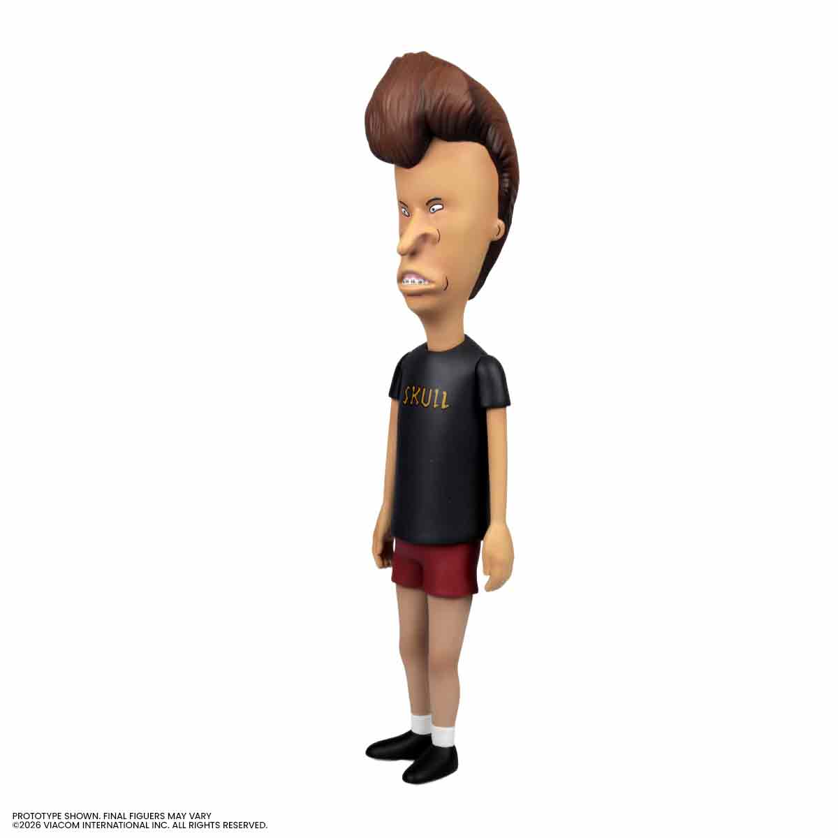 ביוויס ובאטהד מארז דמויות