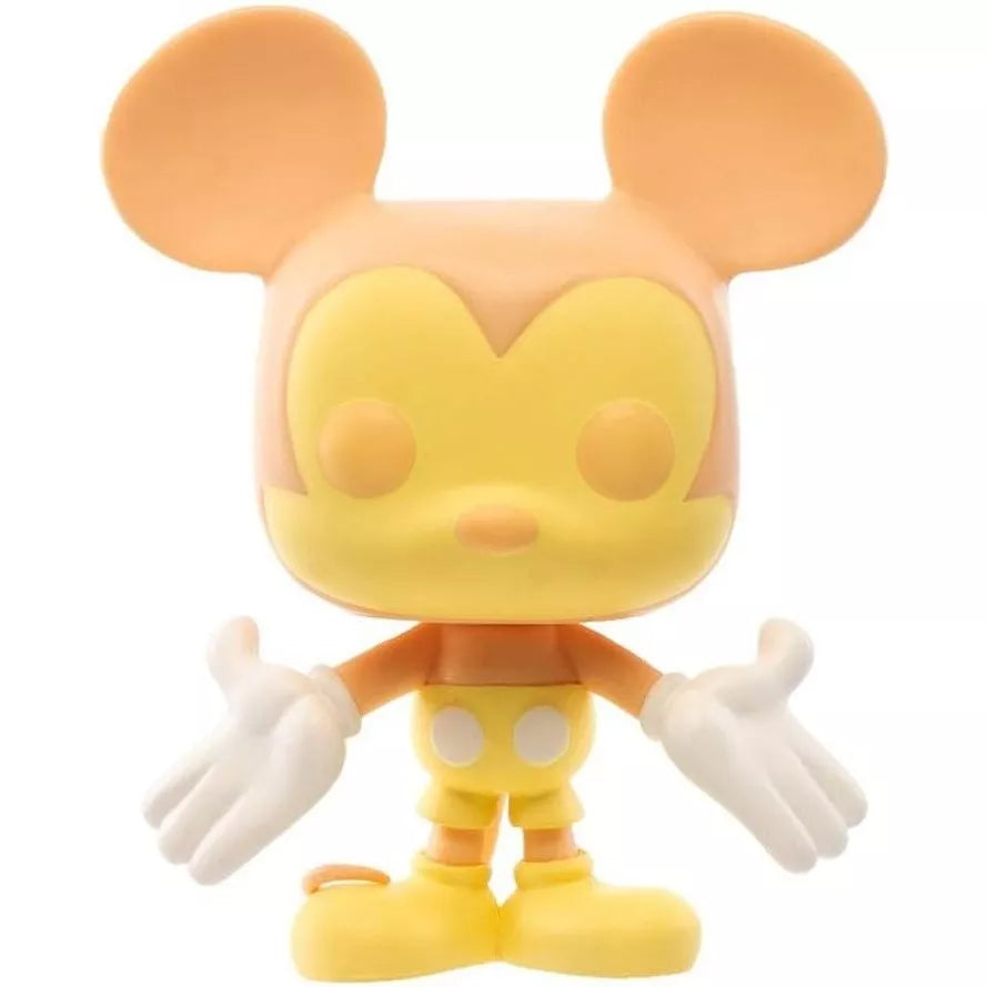בובת פופ דיסני: מיקי מאוס Funko POP! Disney: Mickey Mouse (Peaches & Cream) #01 Funko Shop Limited Edition