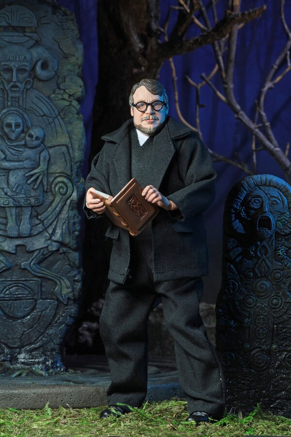 אקשן פיגר גיירמו דל טורו (Guillermo del Toro Signature Collection 2018 Con)