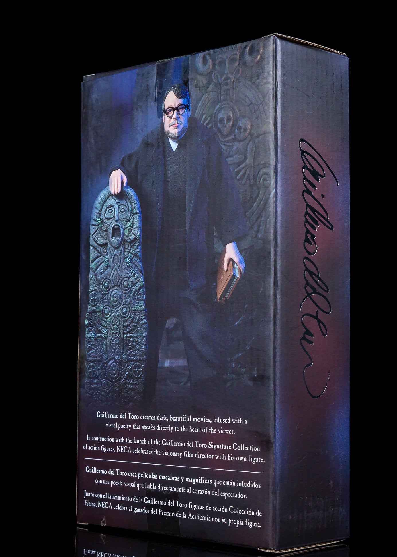 אקשן פיגר גיירמו דל טורו (Guillermo del Toro Signature Collection 2018 Con)