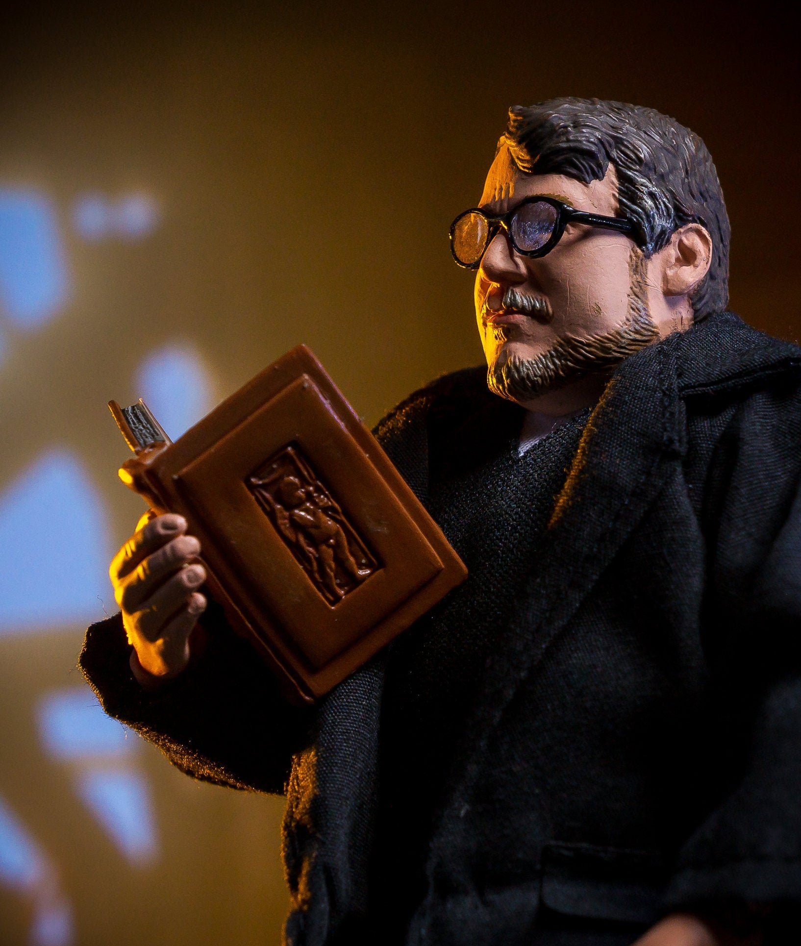אקשן פיגר גיירמו דל טורו (Guillermo del Toro Signature Collection 2018 Con)