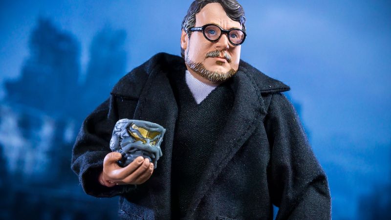 אקשן פיגר גיירמו דל טורו (Guillermo del Toro Signature Collection 2018 Con)