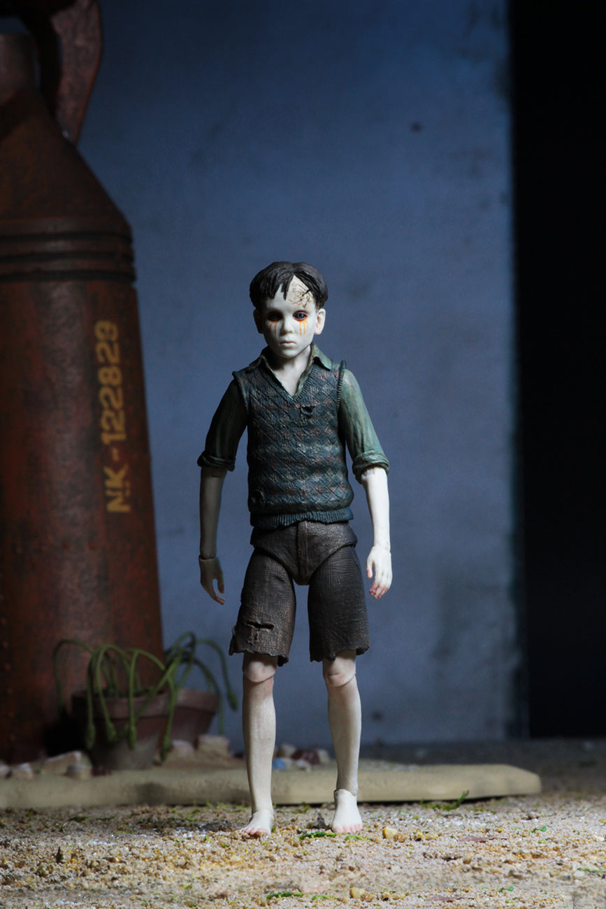 ילדים של אף אחד אקשן פיגר סאנטי (Guillermo del Toro Signature Collection)