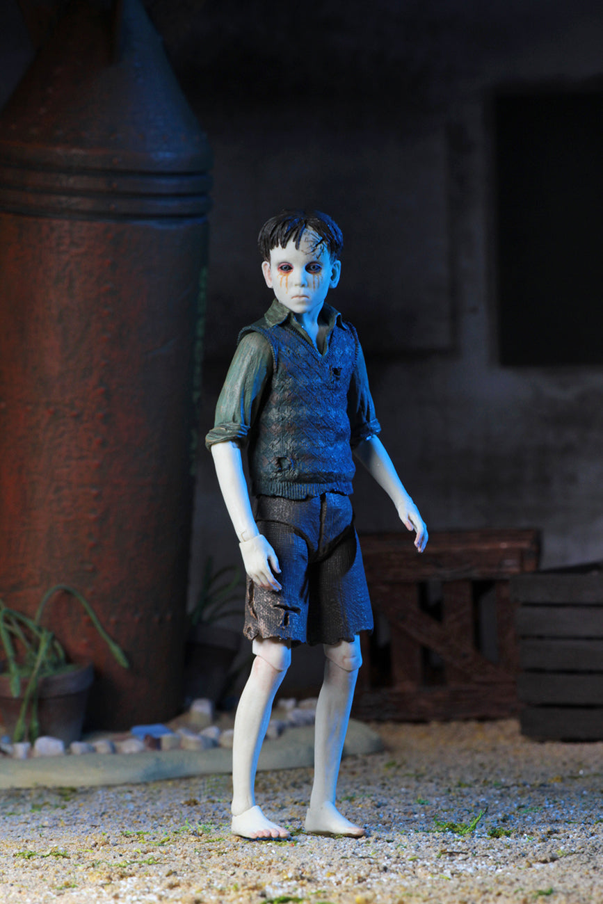 ילדים של אף אחד אקשן פיגר סאנטי (Guillermo del Toro Signature Collection)