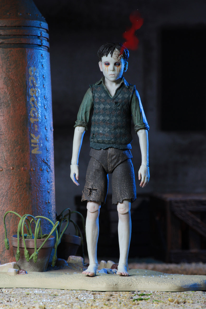 ילדים של אף אחד אקשן פיגר סאנטי (Guillermo del Toro Signature Collection)