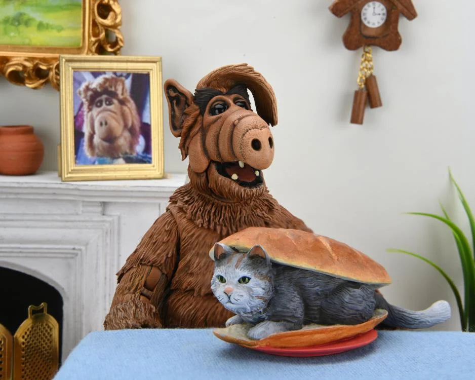 אלף אקשן פיגר אלף (Ultimate ALF)