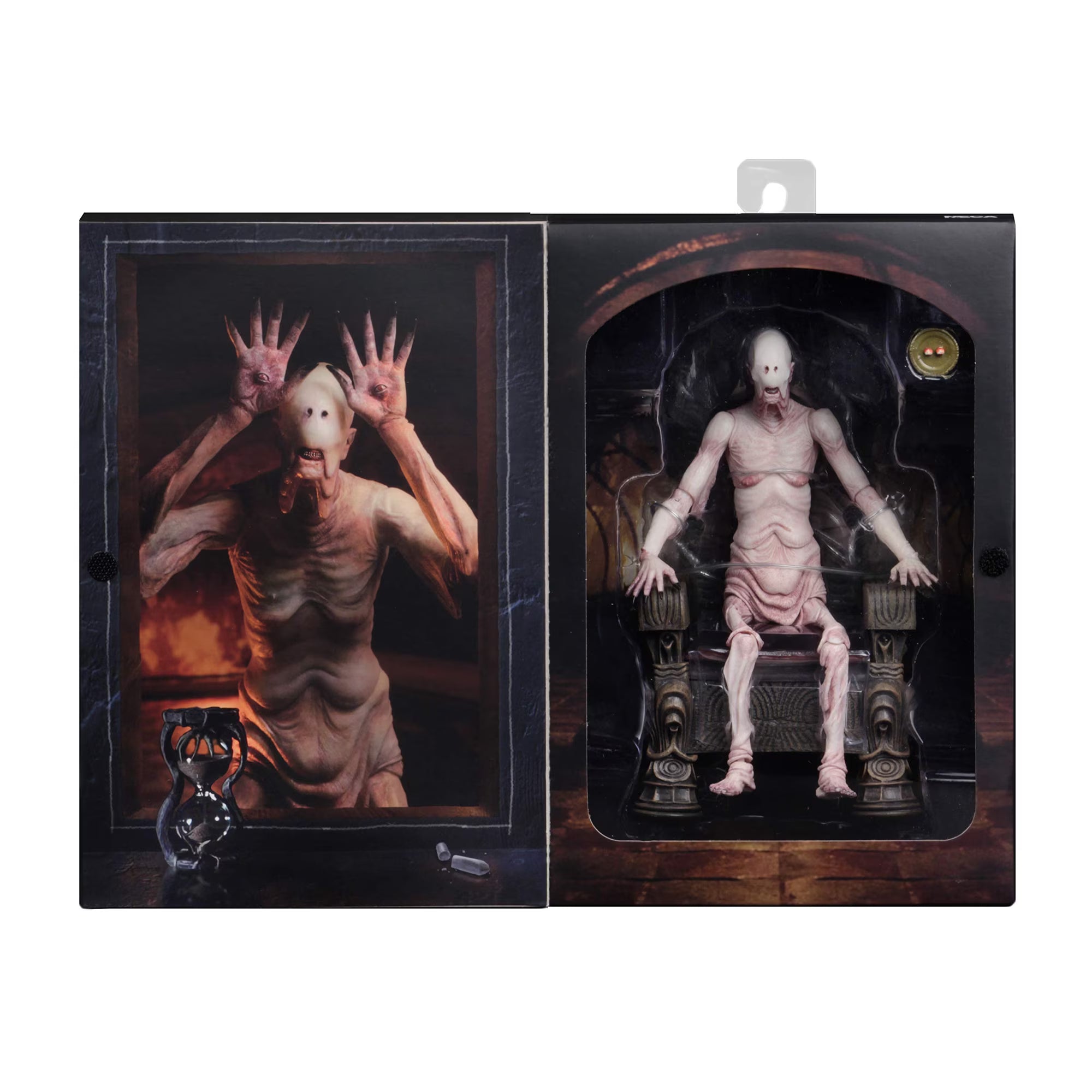 המבוך של פאן אקשן פיגר האיש החיוור (Guillermo del Toro Signature Collection)