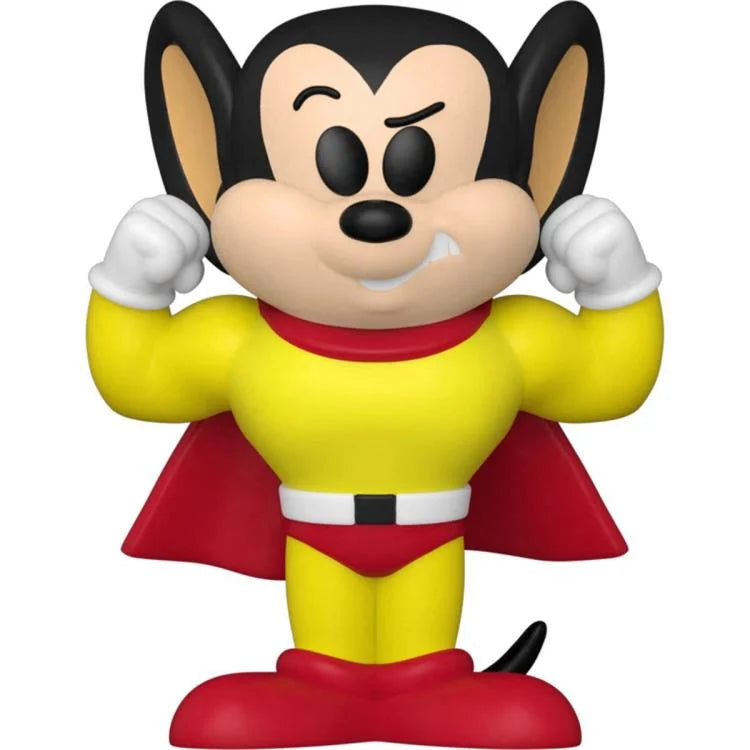 סודה פופ מייטי מאוס Funko Soda POP! Mighty Mouse