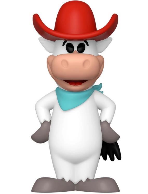 סודה פופ האנה ברברה: קוויק דרו מקגרו Funko Soda POP! Hanna Barbera: Quick Draw McGraw