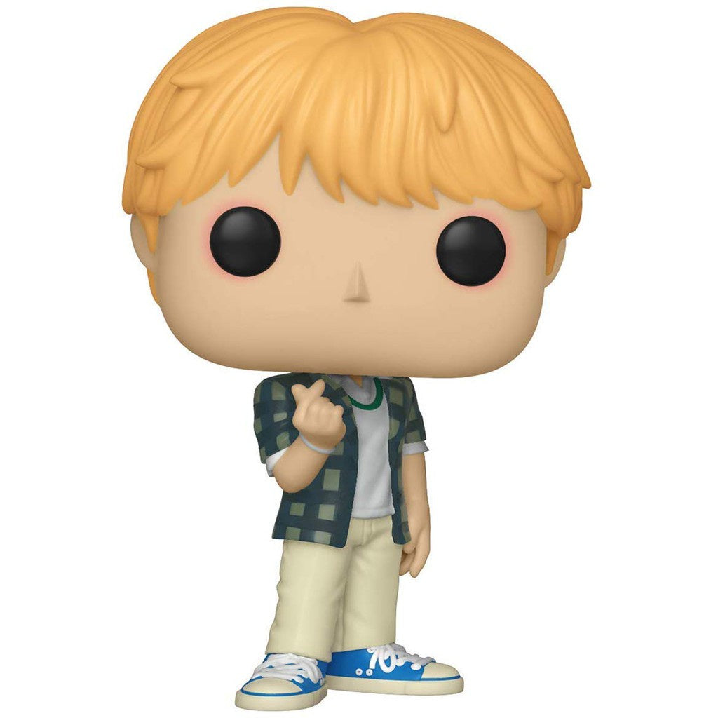 בובת פופ מוזיקה: BTS ג'ין Funko POP! Rocks: BTS Jin #104