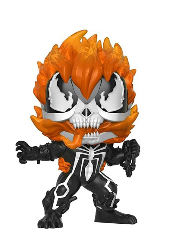 בובת פופ מארוול: ונומייזד גוסט ריידר Funko POP! Marvel: Venom Venomized Ghost Rider #369 Special Edition