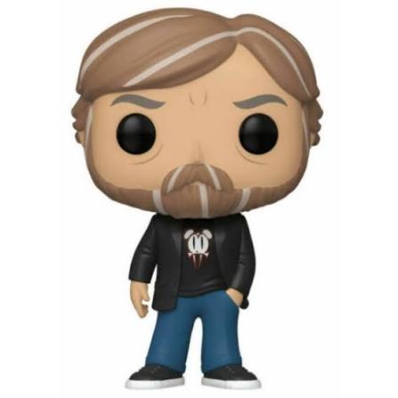 בובת פופ אייקונים: מארק המיל Funko POP! Icons: Mark Hamill #27 DesignerCon Exclusive Limited Edition